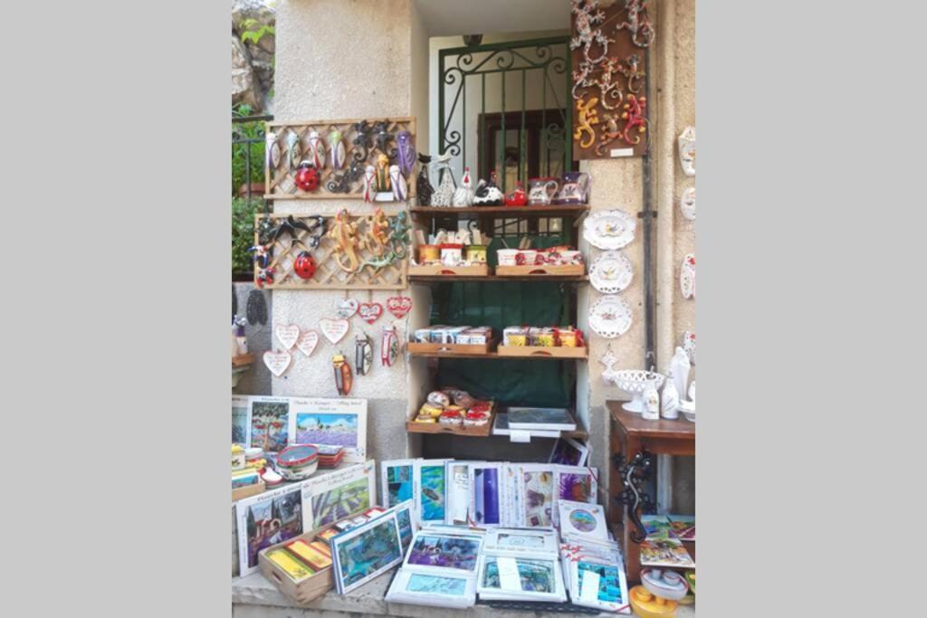 Lou Paradiu Du Verdon ألماني إن بروفنس المظهر الخارجي الصورة