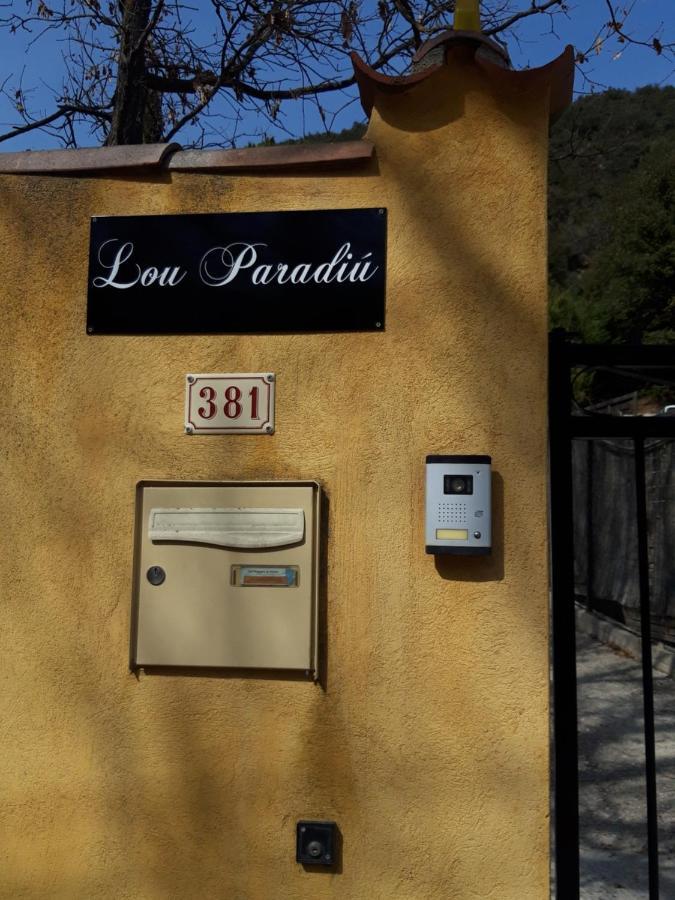 Lou Paradiu Du Verdon ألماني إن بروفنس المظهر الخارجي الصورة